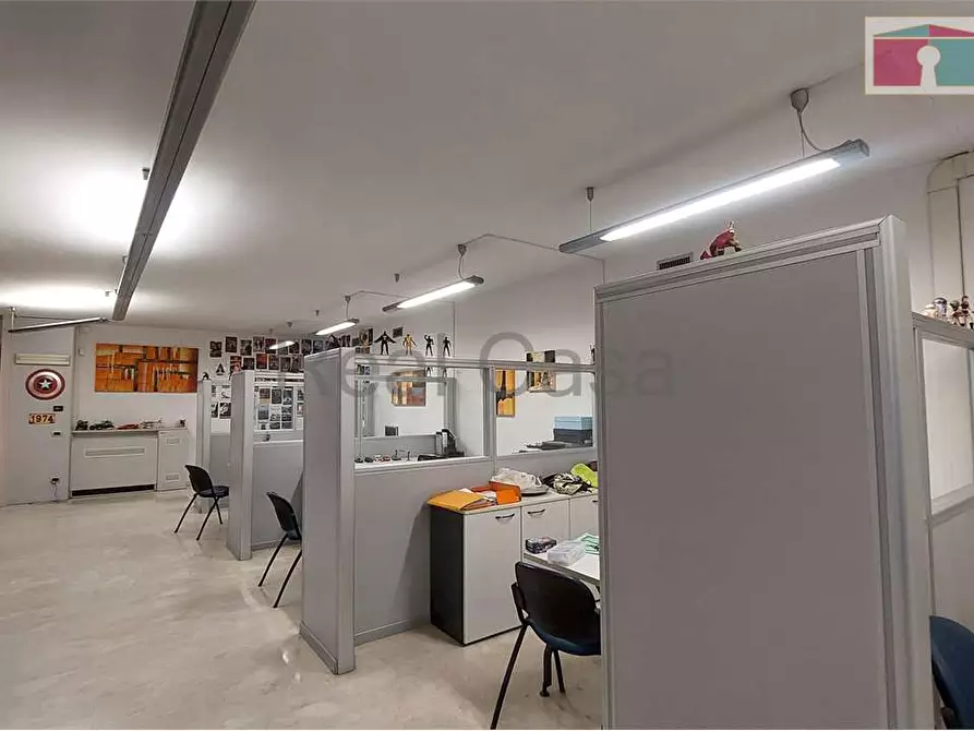 Immagine 4 di Ufficio in vendita  in Via Cagliostro a Modena