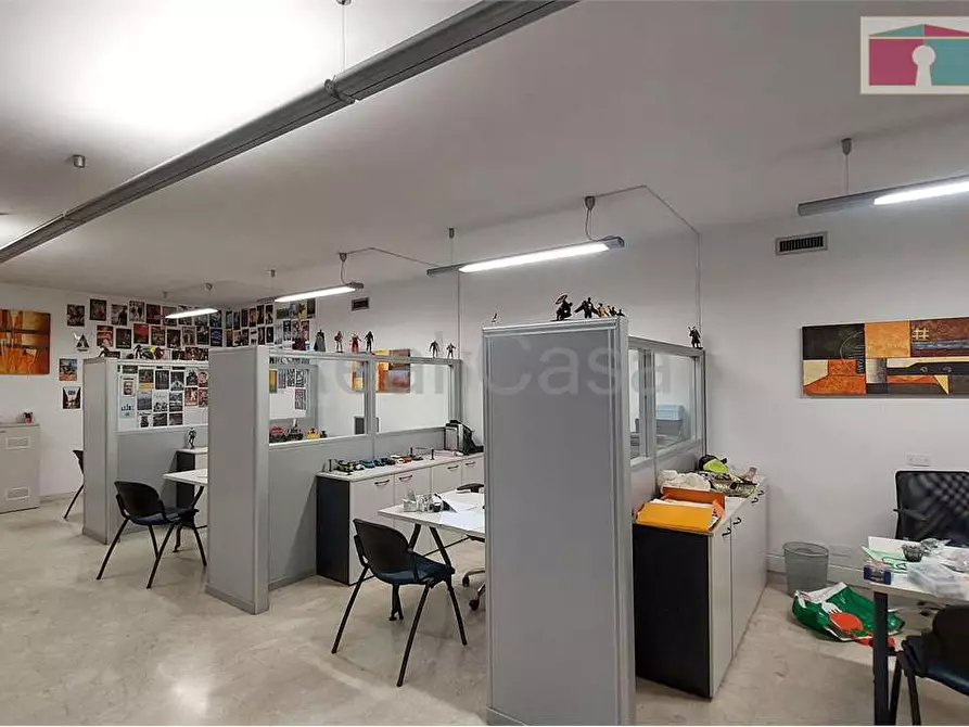 Immagine 2 di Ufficio in vendita  in Via Cagliostro a Modena