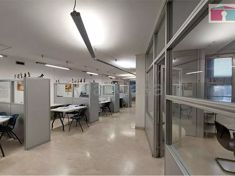 Immagine 7 di Ufficio in vendita  in Via Cagliostro a Modena