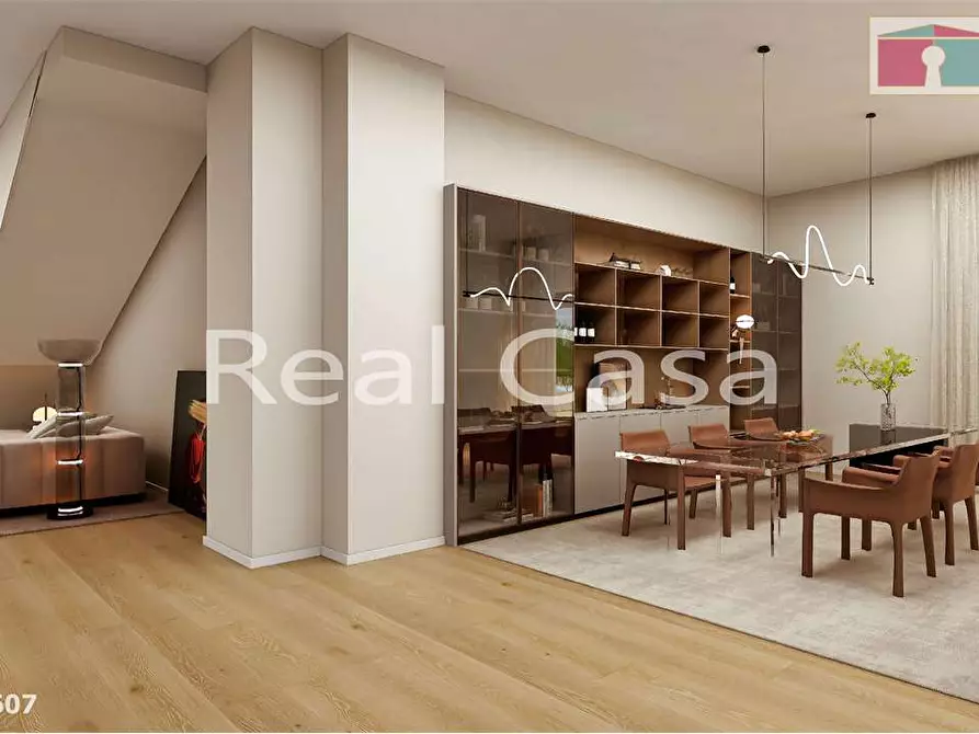 Immagine 4 di Porzione di casa in vendita  in Via Abetone Superiore a Maranello