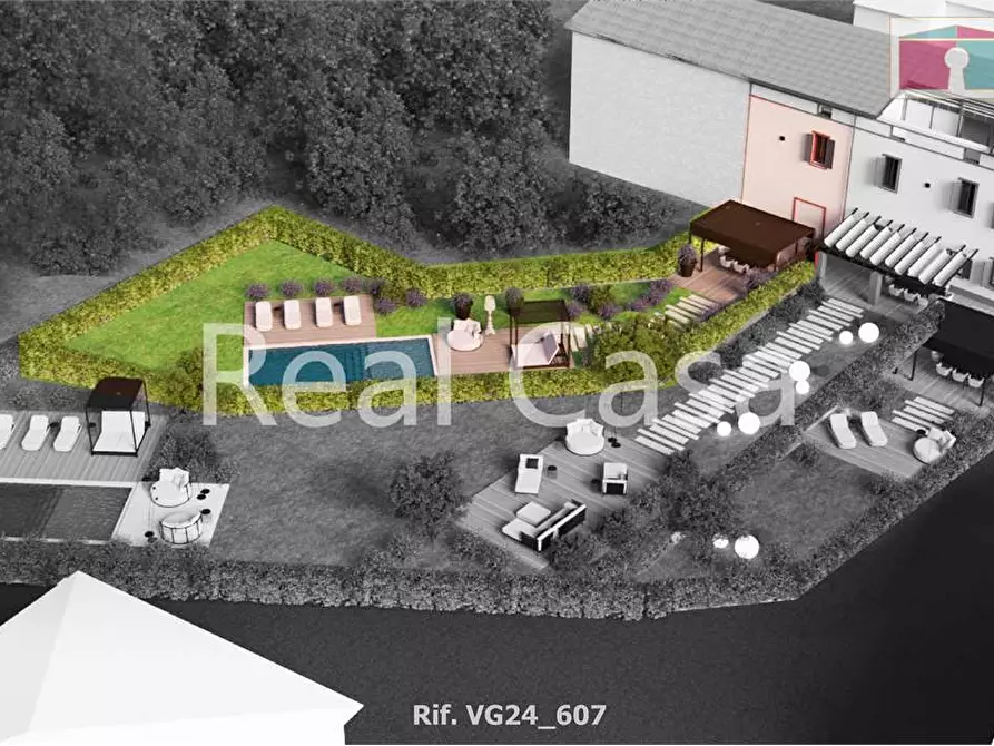 Immagine 8 di Porzione di casa in vendita  in Via Abetone Superiore a Maranello