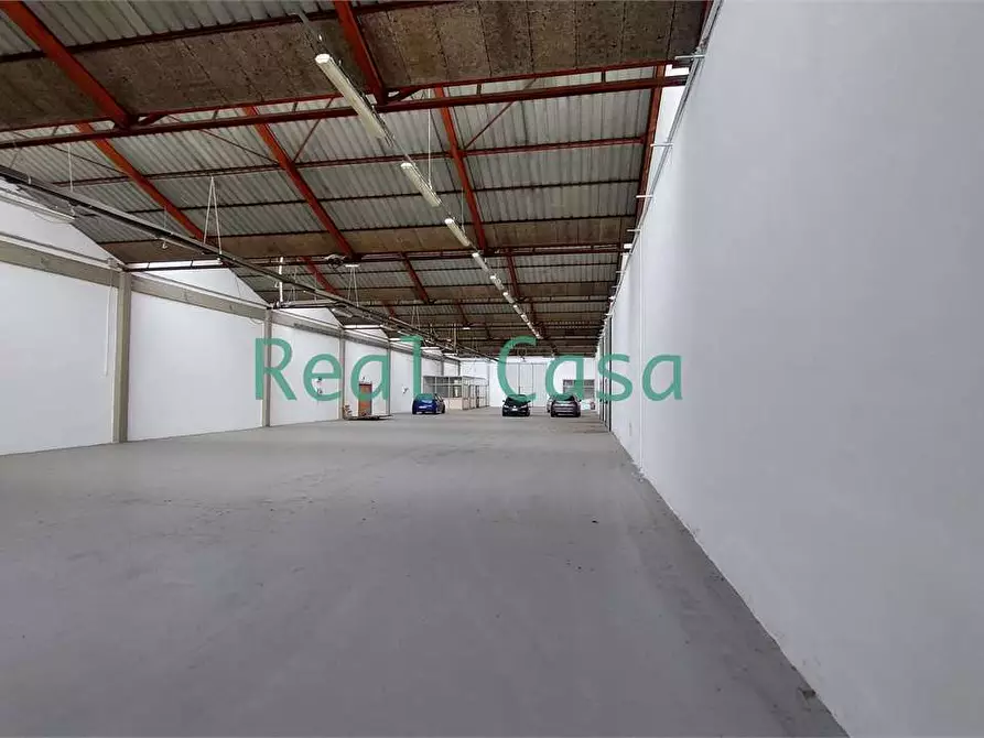 Immagine 2 di Capannone industriale in affitto  in Via Respighi  a Modena