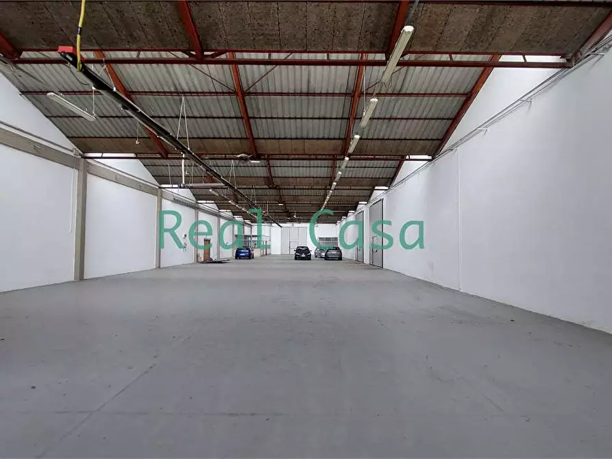 Immagine 1 di Capannone industriale in affitto  in Via Respighi  a Modena