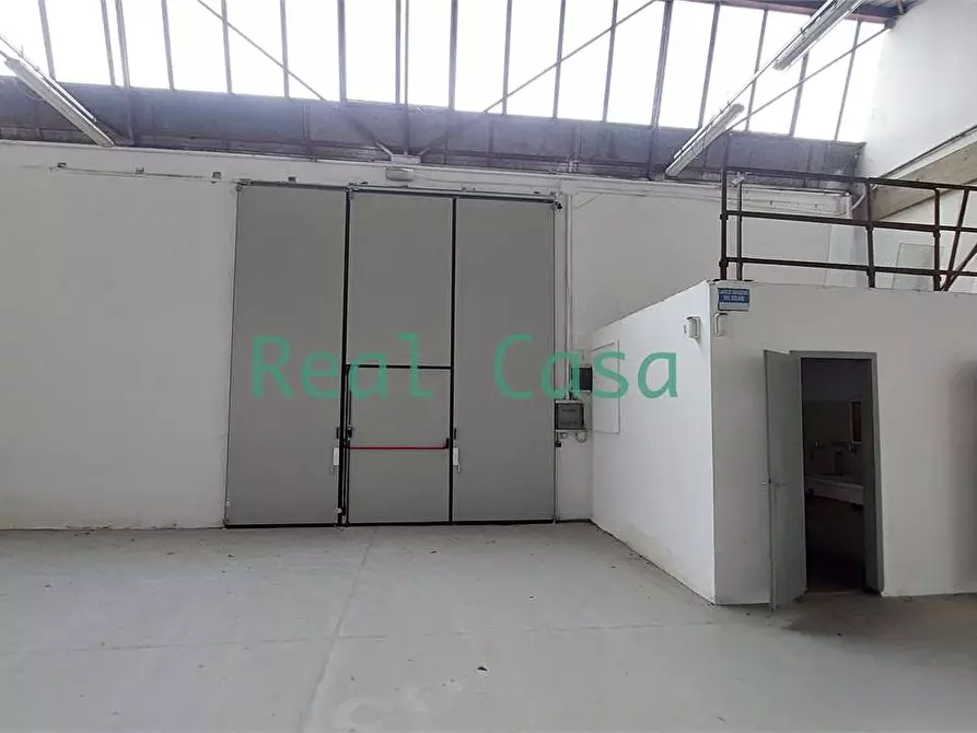 Immagine 4 di Capannone industriale in affitto  in Via Respighi  a Modena