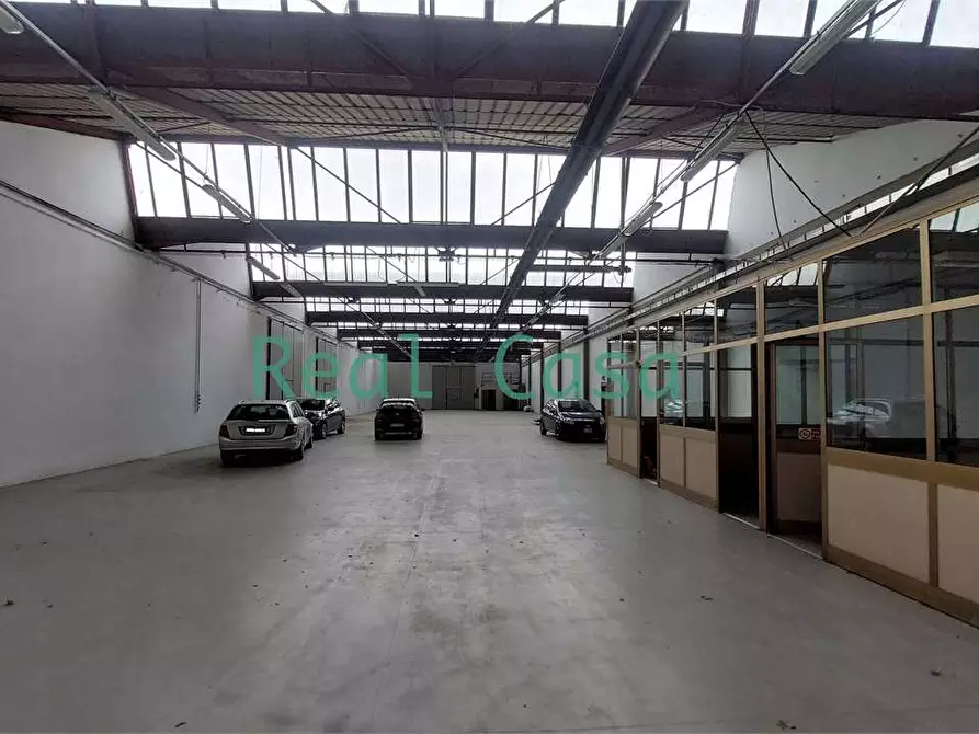 Immagine 9 di Capannone industriale in affitto  in Via Respighi  a Modena