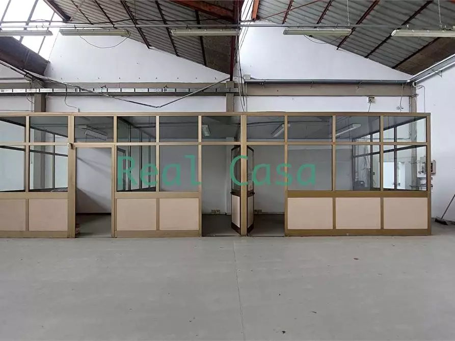 Immagine 13 di Capannone industriale in affitto  in Via Respighi  a Modena