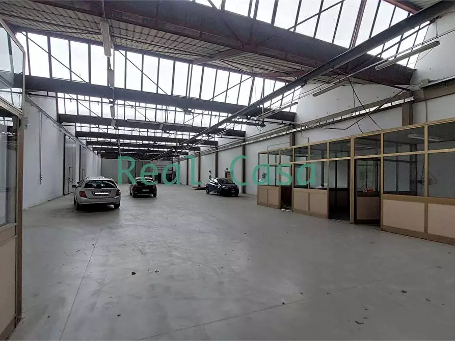 Immagine 14 di Capannone industriale in affitto  in Via Respighi  a Modena