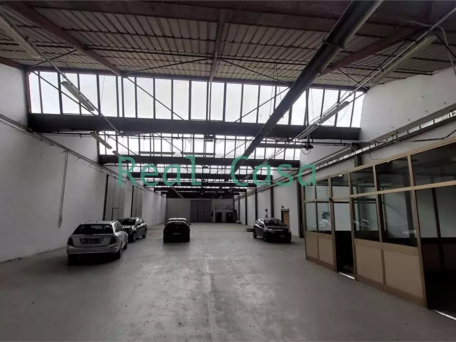 Immagine 15 di Capannone industriale in affitto  in Via Respighi  a Modena
