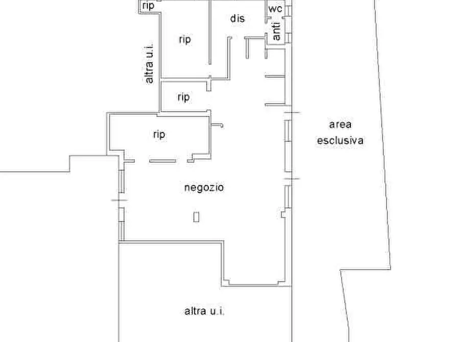 Immagine 30 di Ufficio in affitto  in Via Pelusia a Modena