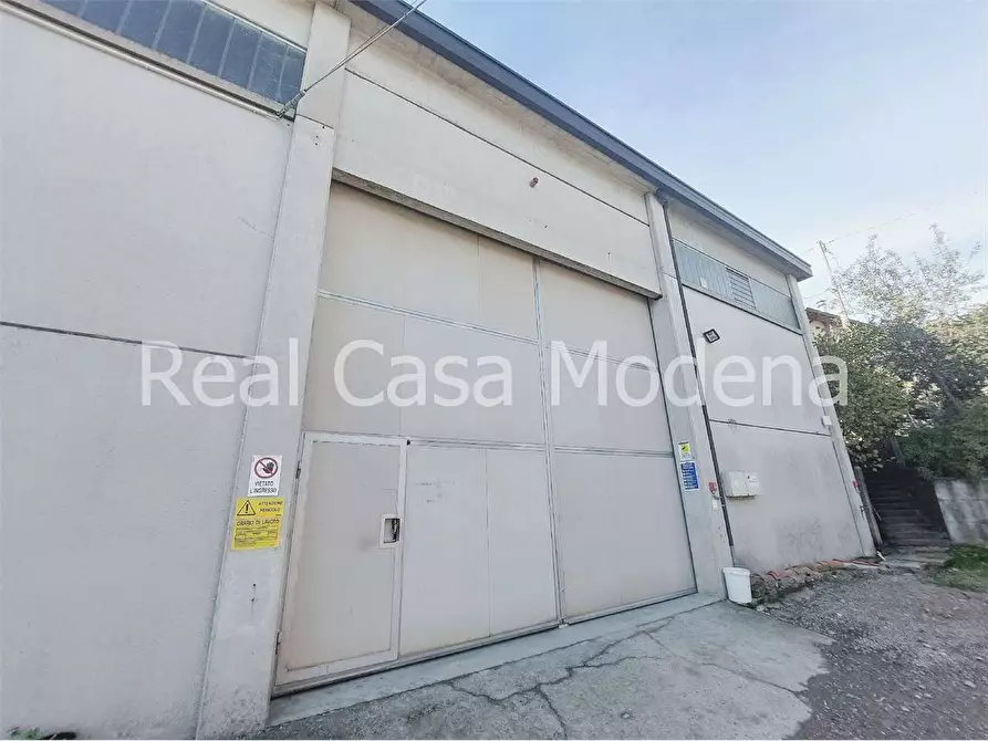 Immagine 1 di Capannone industriale in affitto  in Via Fondo Val tiepido  130 a Maranello