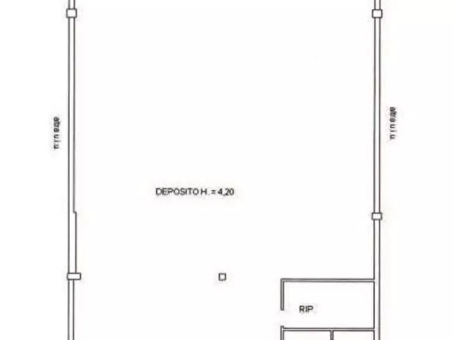 Immagine 51 di Capannone industriale in vendita  in Via Grecia  a Modena