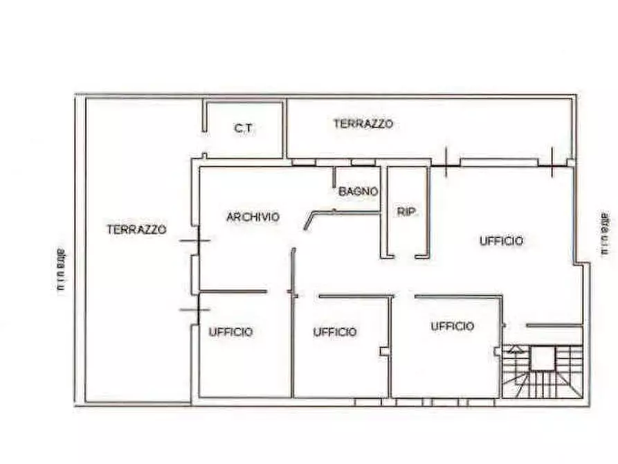 Immagine 52 di Capannone industriale in vendita  in Via Grecia  a Modena