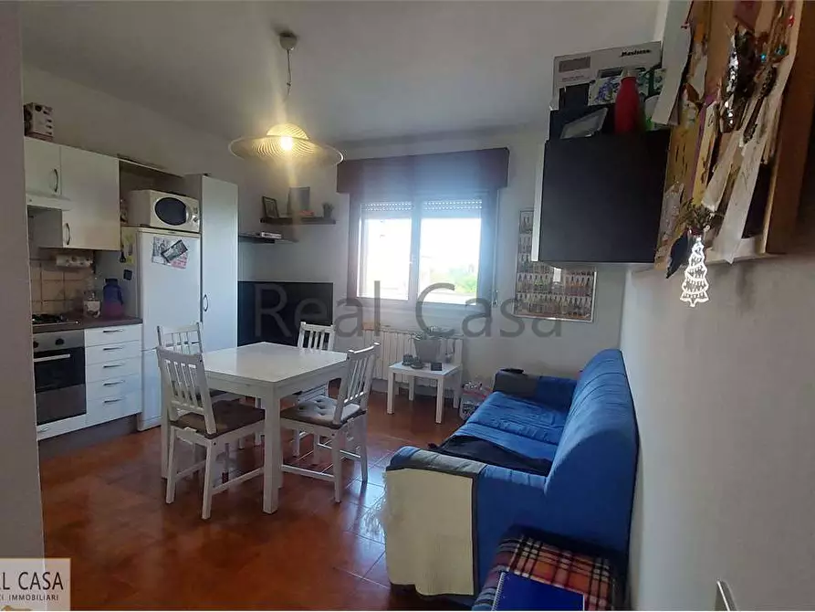 Immagine 3 di Appartamento in affitto  in Via Giordano Bruno a Rubiera