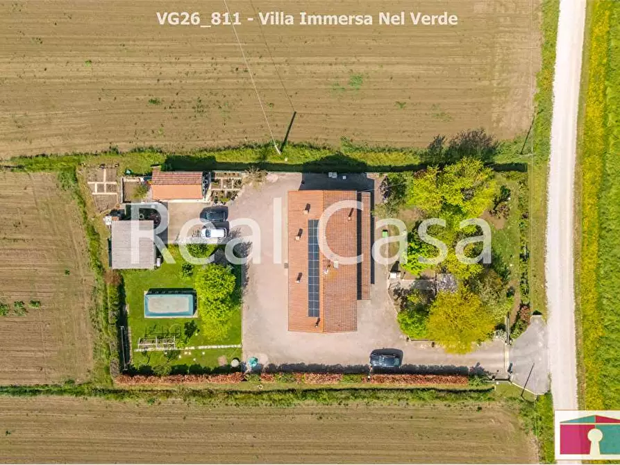 Immagine 1 di Casa indipendente in vendita  in Via muzzonchio a San Giovanni In Persiceto