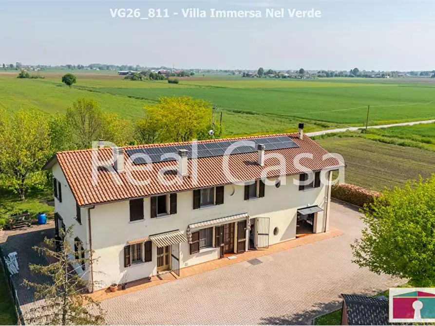 Immagine 2 di Casa indipendente in vendita  in Via muzzonchio a San Giovanni In Persiceto