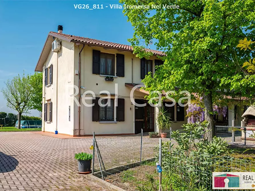 Immagine 30 di Casa indipendente in vendita  in Via muzzonchio a San Giovanni In Persiceto