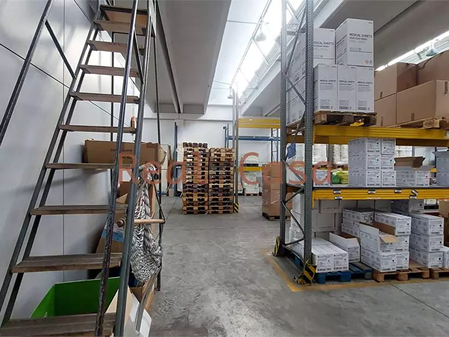 Immagine 7 di Capannone industriale in vendita  in Strada Santa Caterina  a Modena