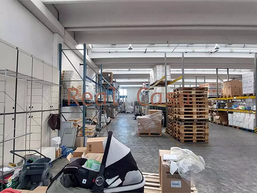 Immagine 9 di Capannone industriale in vendita  in Strada Santa Caterina  a Modena