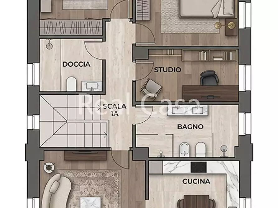 Immagine 34 di Casa indipendente in vendita  in Via muzzonchio a San Giovanni In Persiceto