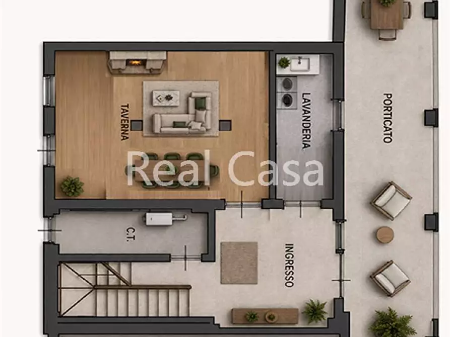 Immagine 35 di Casa indipendente in vendita  in Via muzzonchio a San Giovanni In Persiceto