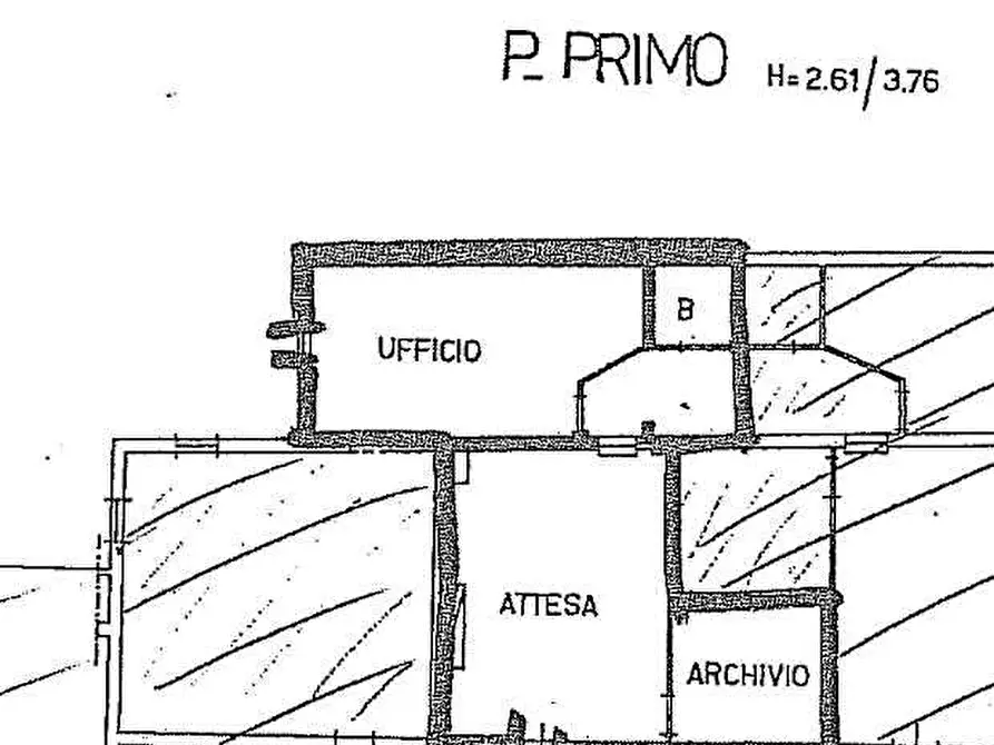 Immagine 12 di Ufficio in affitto  in Via Giardini  761 a Modena