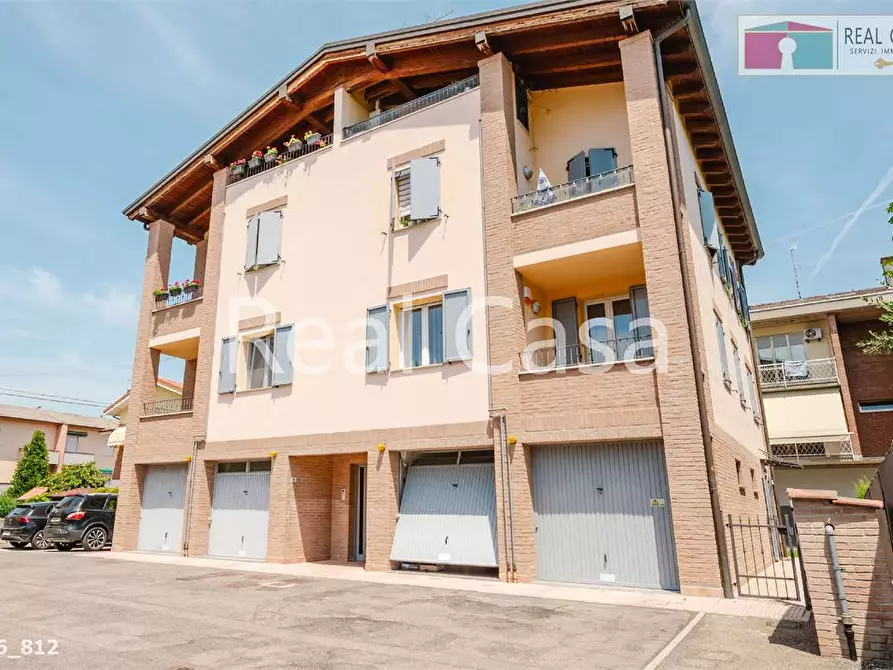 Immagine 28 di Quadrilocale in vendita  in Via H. Pagani 5 a Formigine