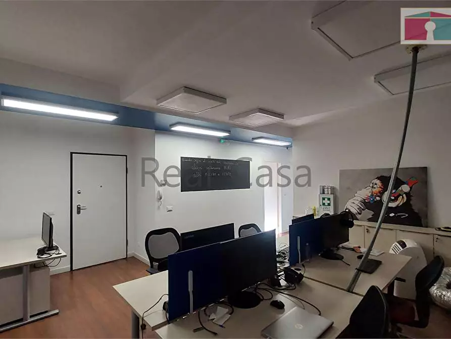 Immagine 11 di Ufficio in vendita  in Via Grecia a Modena