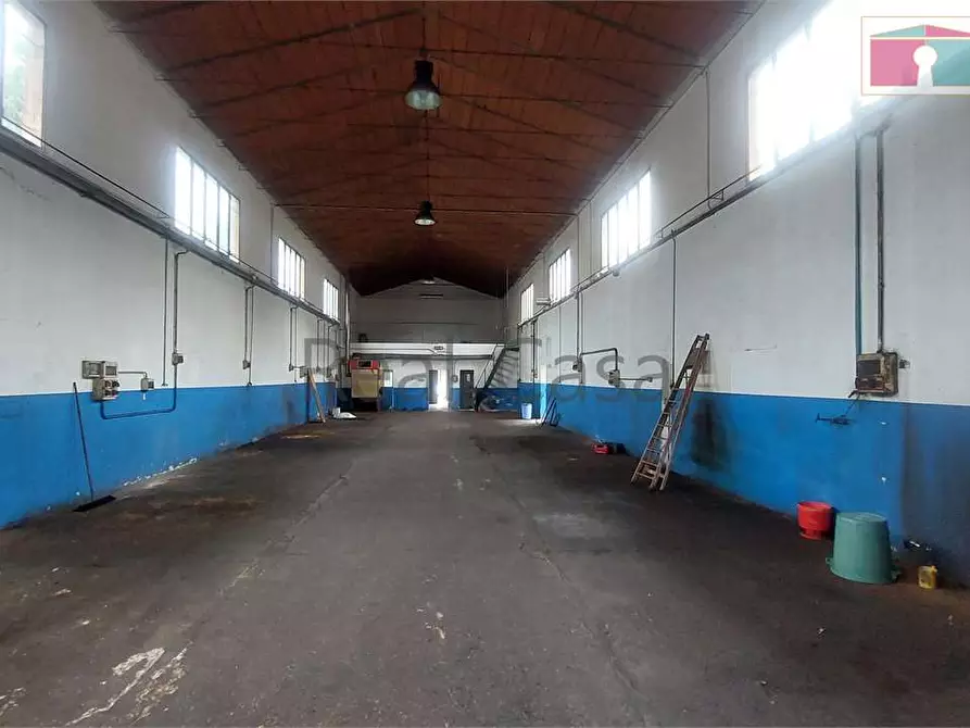 Immagine 18 di Capannone industriale in vendita  a Modena