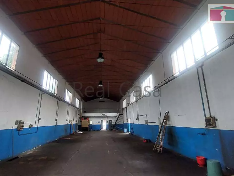 Immagine 19 di Capannone industriale in vendita  a Modena
