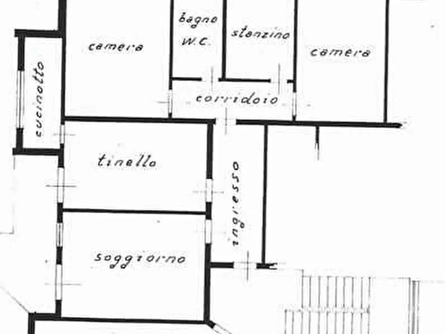 Immagine 23 di Appartamento in vendita  in Via Ettore Orlandi  a Modena