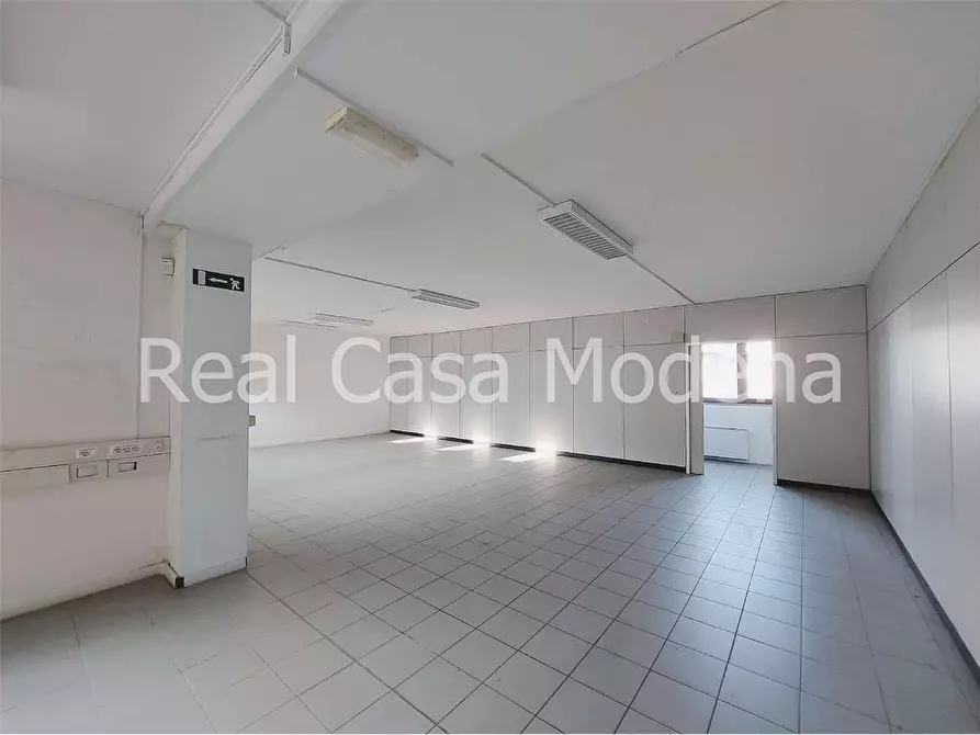 Immagine 3 di Ufficio in affitto  in Via Emilia Est a Modena