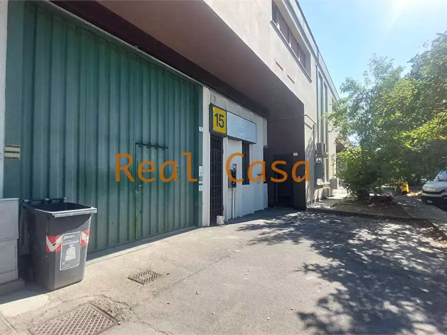 Immagine 2 di Capannone industriale in vendita  in Via Grecia  a Modena