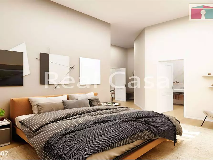 Immagine 6 di Porzione di casa in vendita  in Via Abetone Superiore a Maranello
