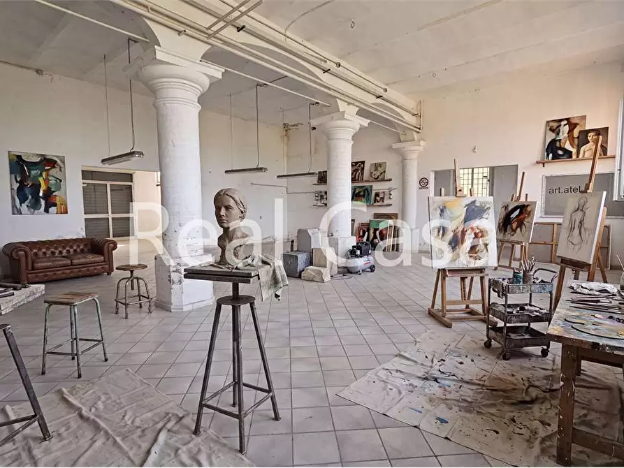 Immagine 2 di Laboratorio in vendita  in VIA DELLA STAZIONE a Soliera