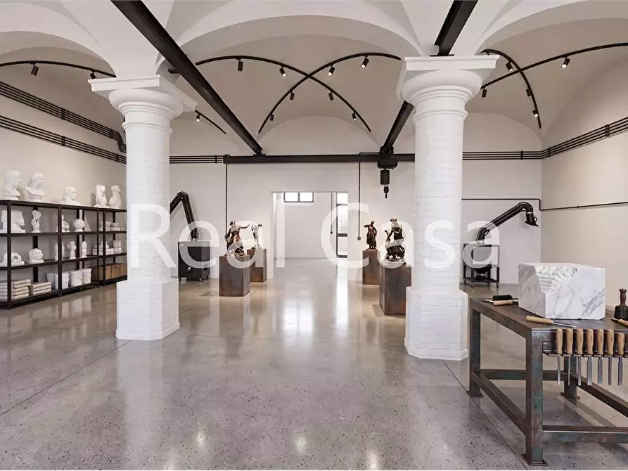 Immagine 8 di Laboratorio in vendita  in VIA DELLA STAZIONE a Soliera