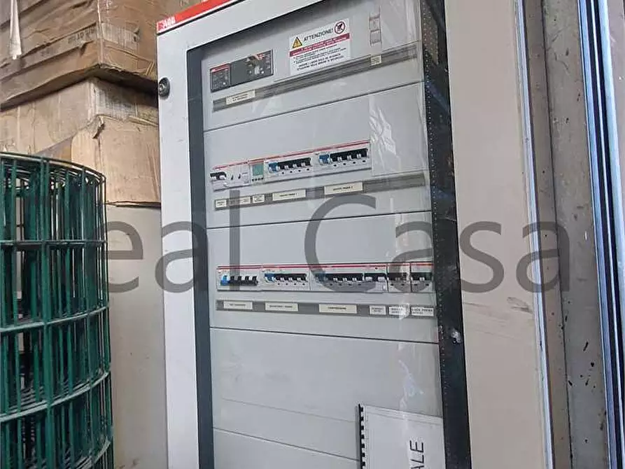 Immagine 3 di Capannone industriale in vendita  in Via Gazzotti  a Modena