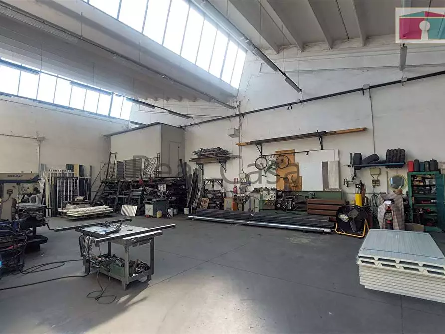 Immagine 4 di Capannone industriale in vendita  in Via Gazzotti  a Modena