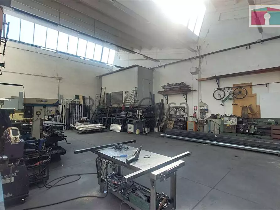 Immagine 5 di Capannone industriale in vendita  in Via Gazzotti  a Modena
