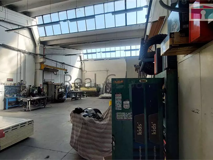 Immagine 6 di Capannone industriale in vendita  in Via Gazzotti  a Modena