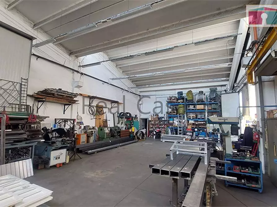 Immagine 7 di Capannone industriale in vendita  in Via Gazzotti  a Modena