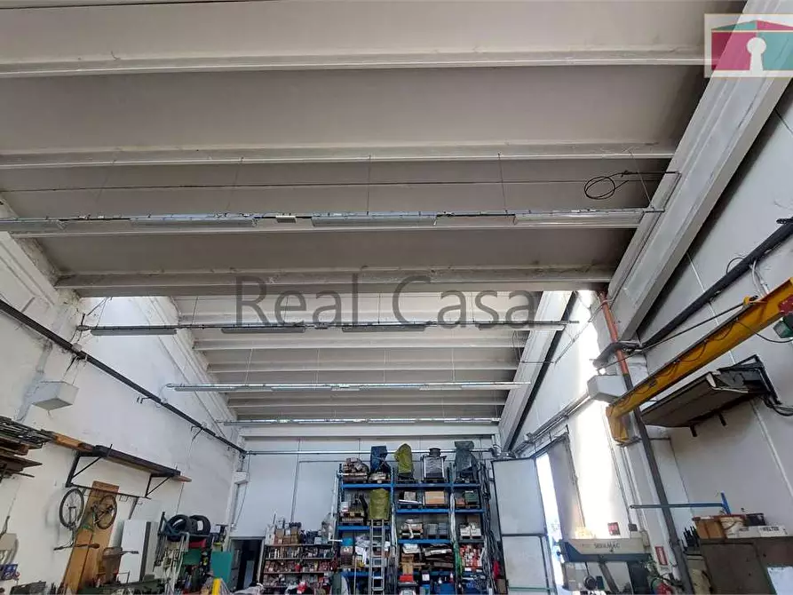Immagine 8 di Capannone industriale in vendita  in Via Gazzotti  a Modena