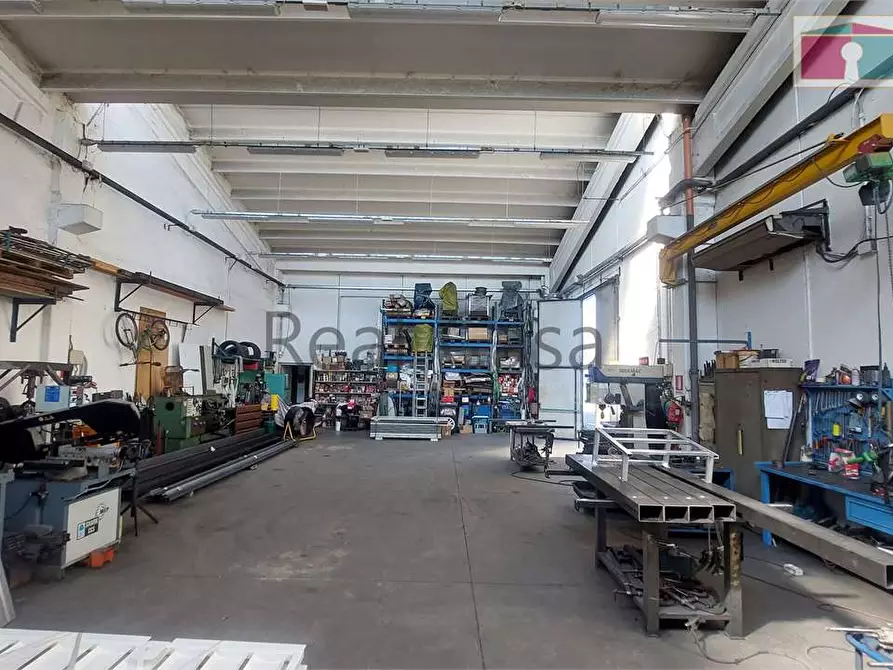 Immagine 10 di Capannone industriale in vendita  in Via Gazzotti  a Modena