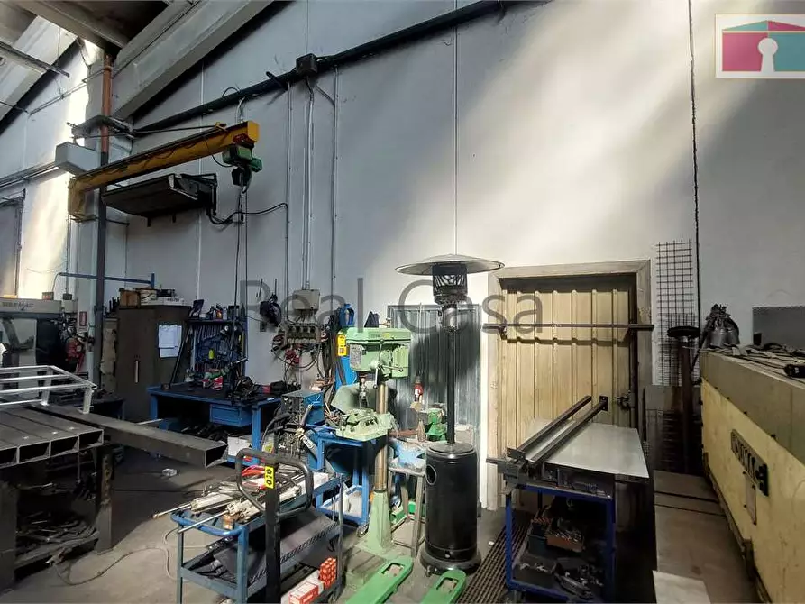 Immagine 12 di Capannone industriale in vendita  in Via Gazzotti  a Modena