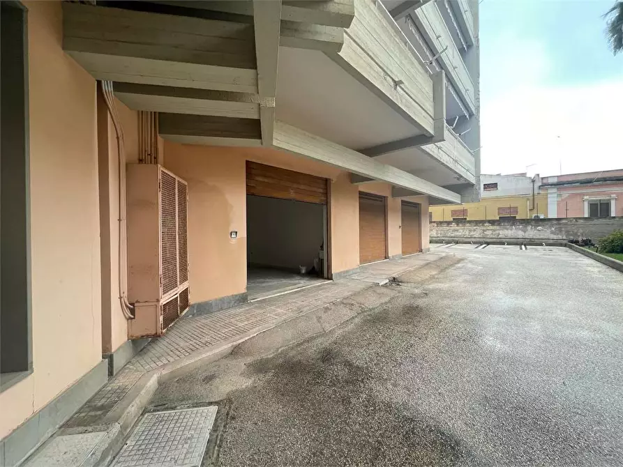 Immagine 1 di Garage in vendita  in viale tica  1 a Siracusa