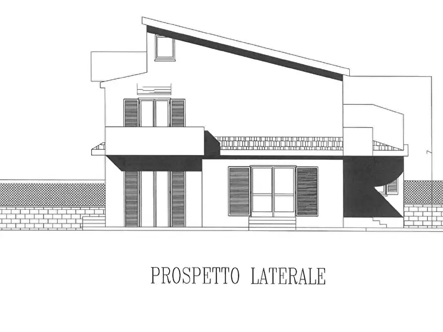 Immagine 4 di Villa in vendita  a Siracusa