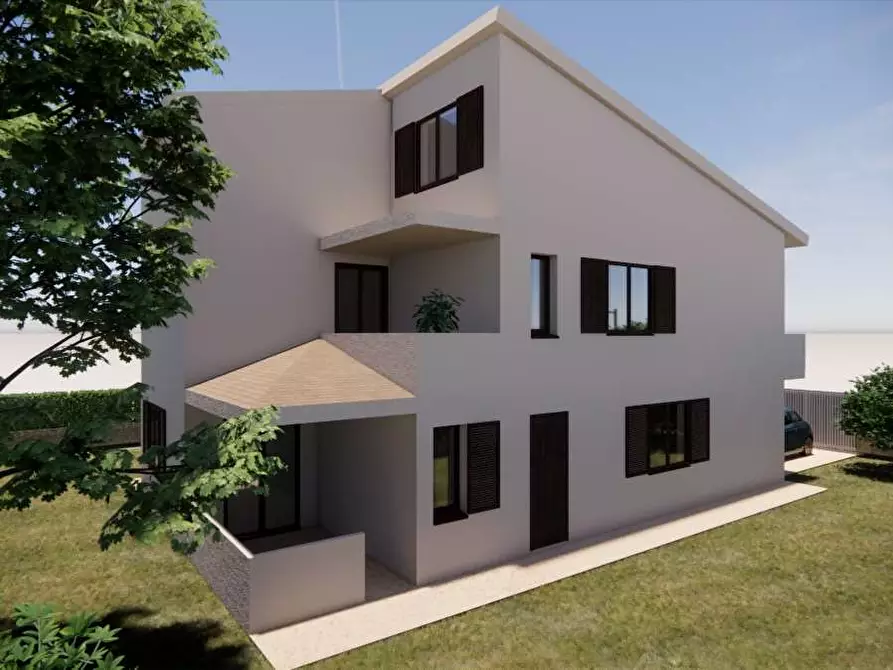 Immagine 2 di Villa in vendita  a Siracusa