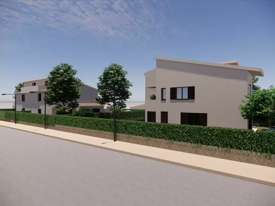 Immagine 4 di Villa in vendita  a Siracusa