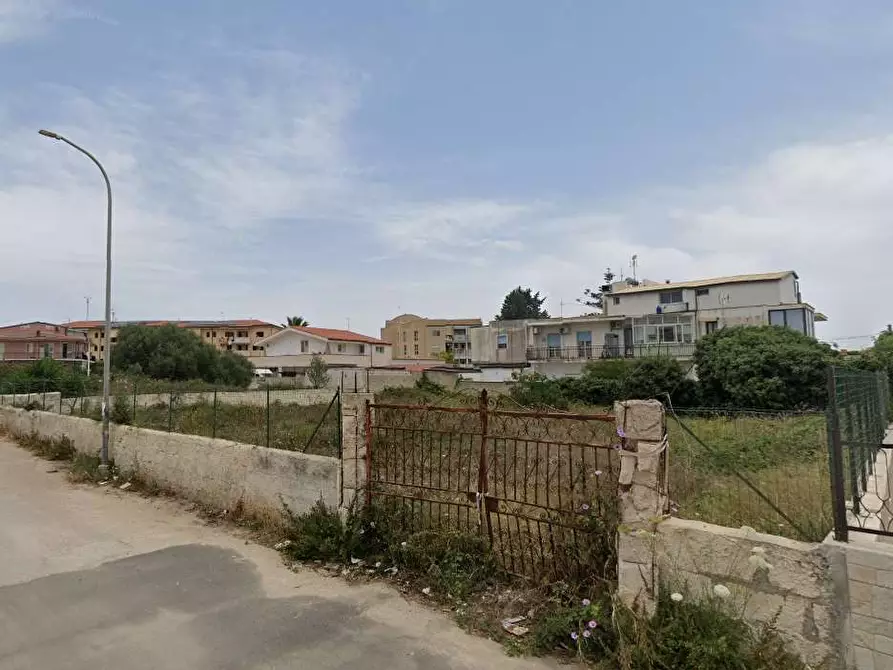 Immagine 4 di Terreno edificabile in vendita  a Siracusa