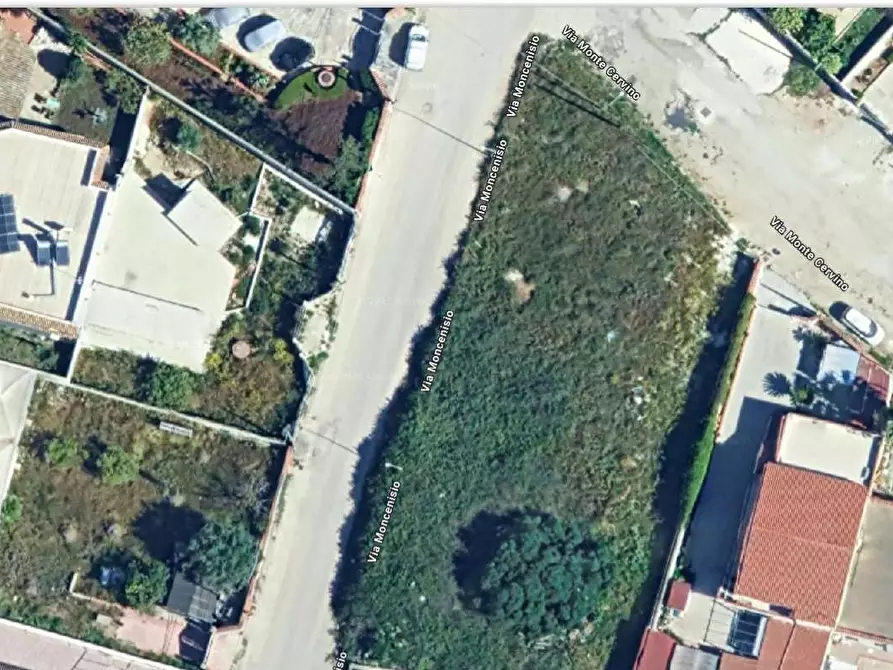 Immagine 8 di Terreno edificabile in vendita  a Siracusa