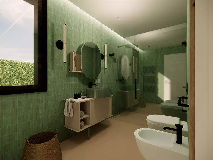 Immagine 13 di Villa in vendita  in via dello sparviero 1 a Siracusa